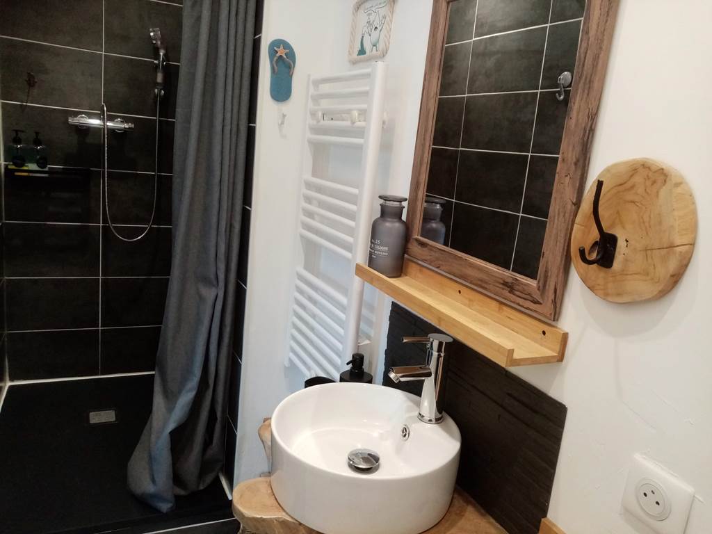 sdb chambre Maritime