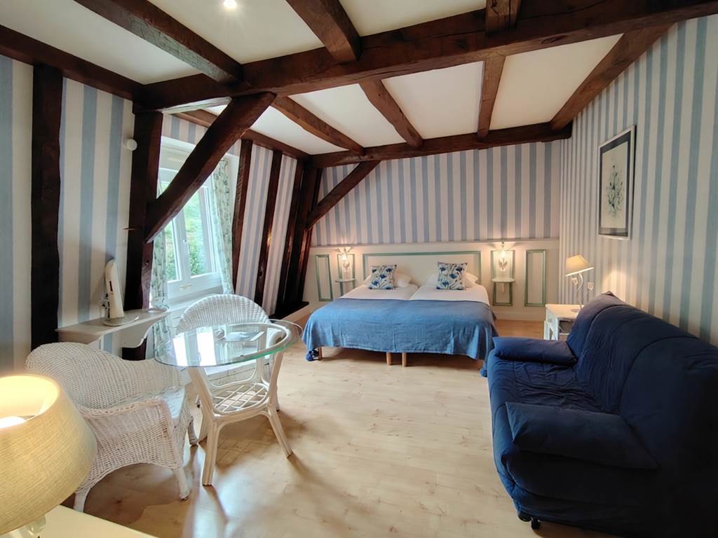 Villa Ric, Saint-Céré, chambre privilège, vue nature, soleil levant