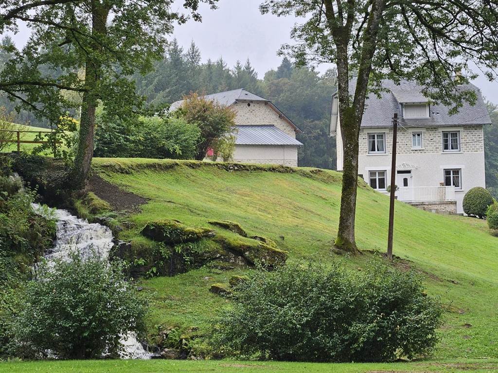 Gîte n°19G1025 "Gai Murmure" – CHANTEIX