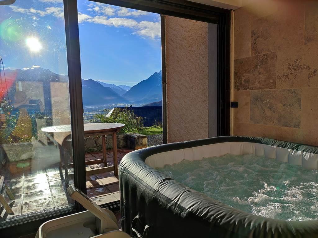 Spa, moment détente