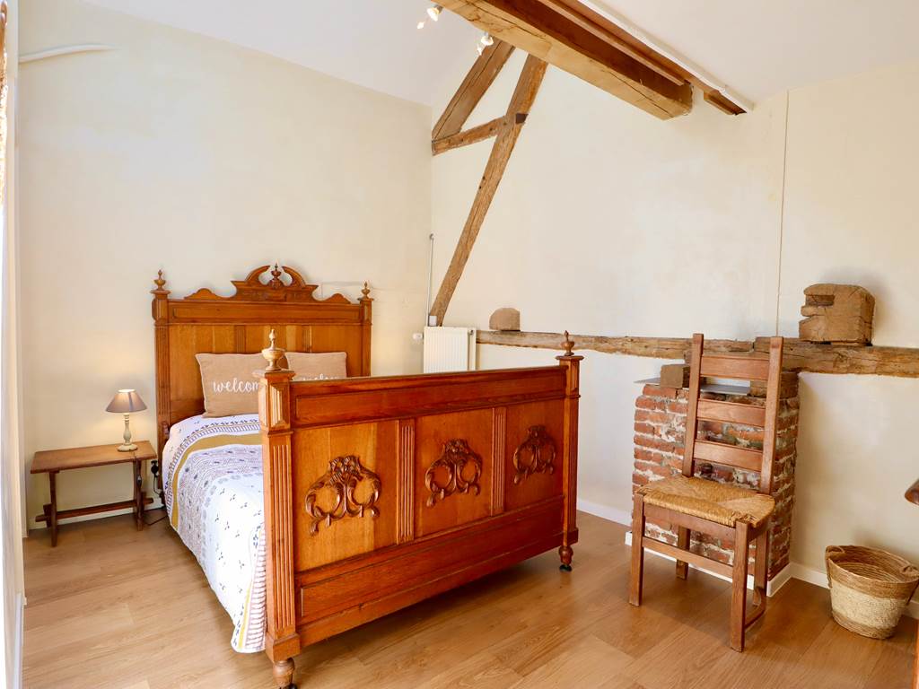1er - chambre sud