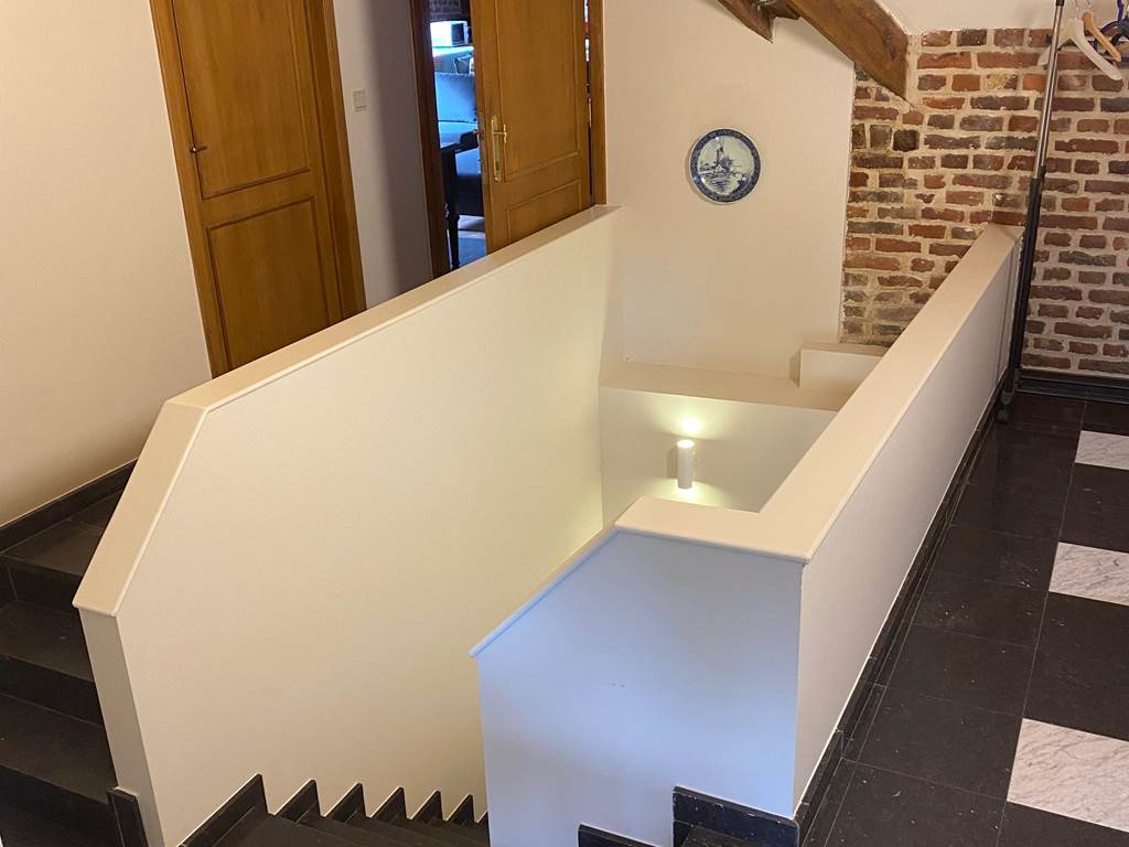 Hall d'entrée Chambre d'hôte