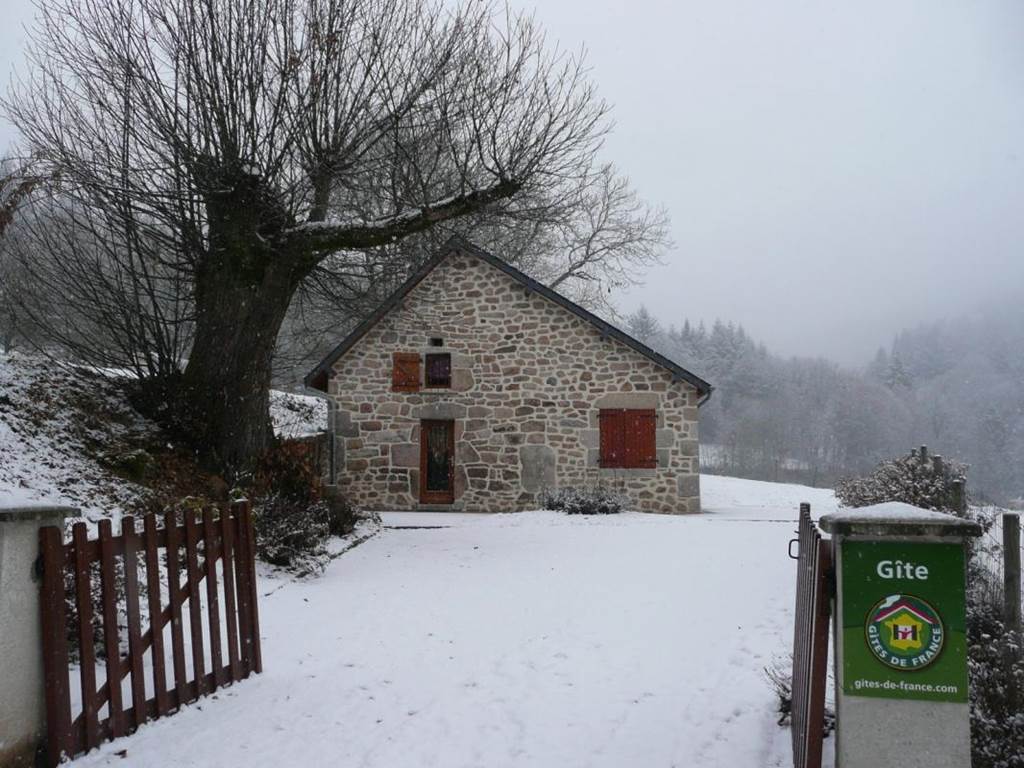 Gîte n°19G4152 – MEYMAC