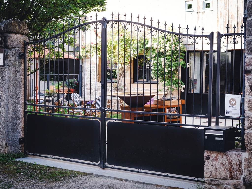 Maison Vitis Côté Jardin