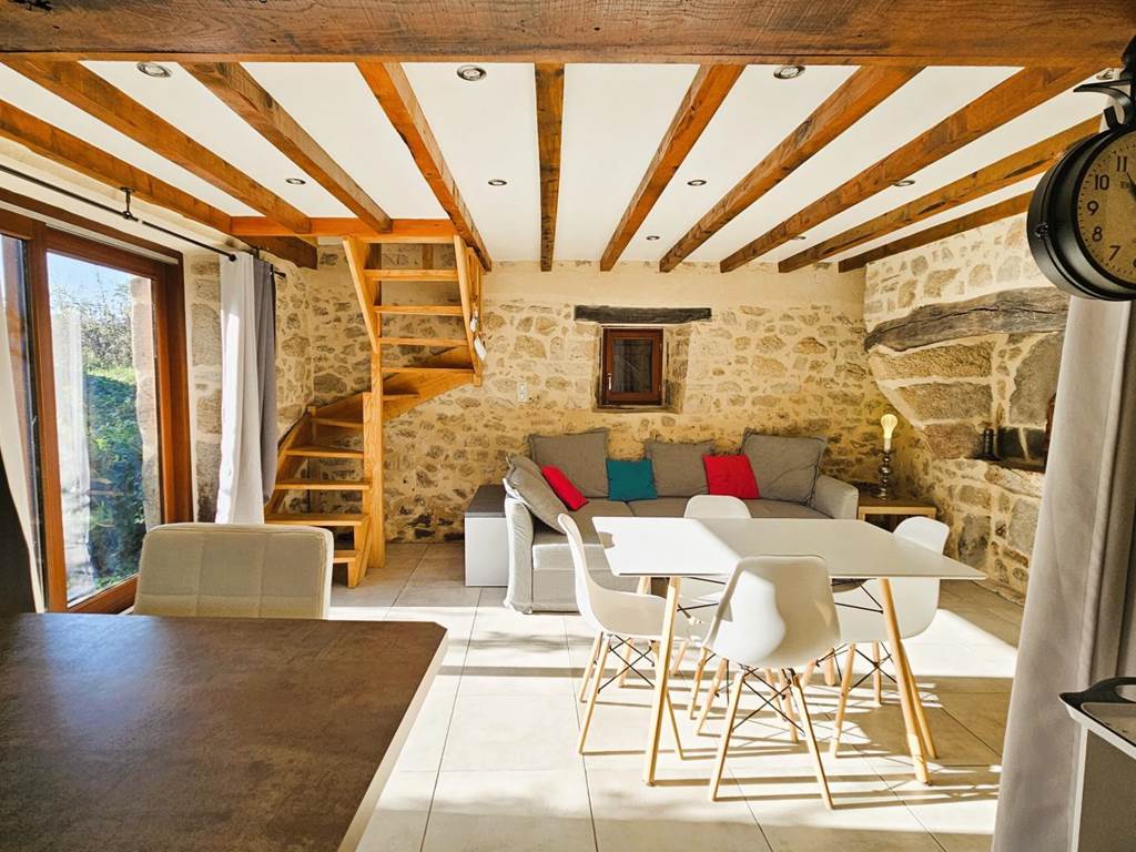 Gîte n°19G5153 "Le Fournil" – MARCILLAC LA CROISILLE