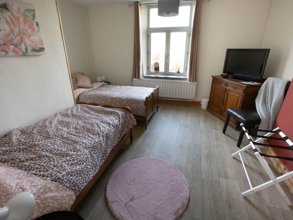 Chambre Rosière