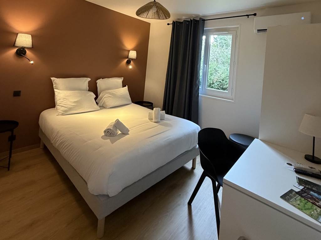 Chambre double