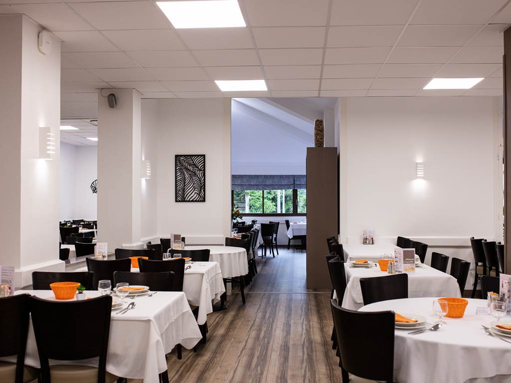 Restaurant hôtel Hélianthe*** Lourdes