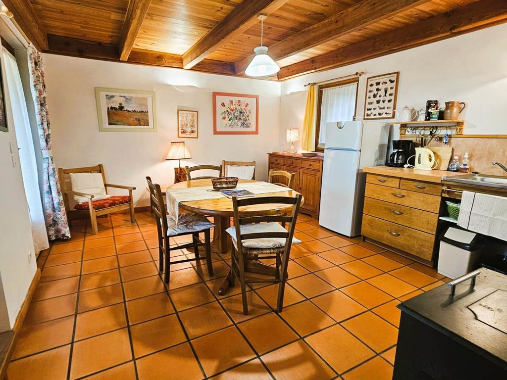 Gîte n°19G5181 "de la Bergerie" – NEUVIC