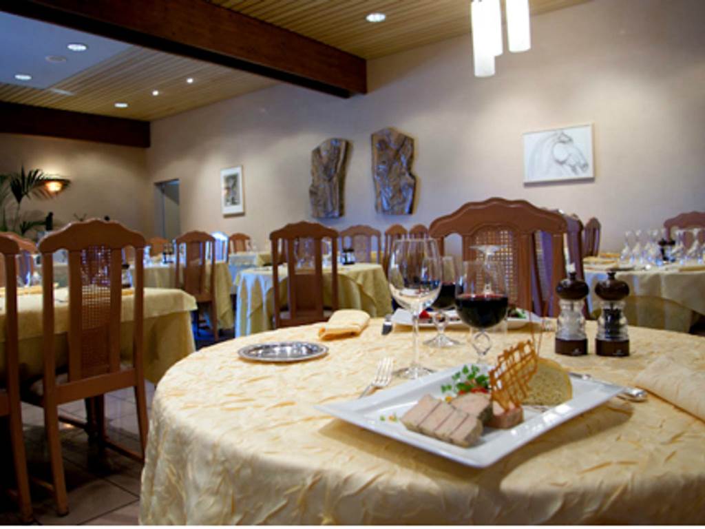 Salle de restaurant