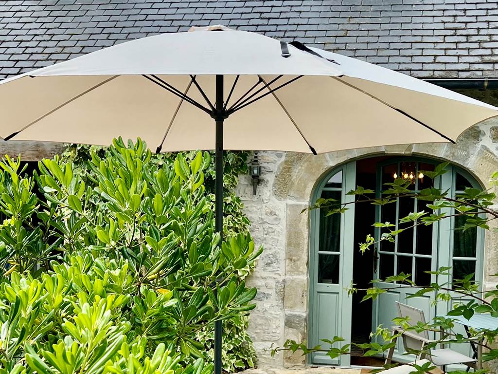 Terrasse La Blanchie Haute