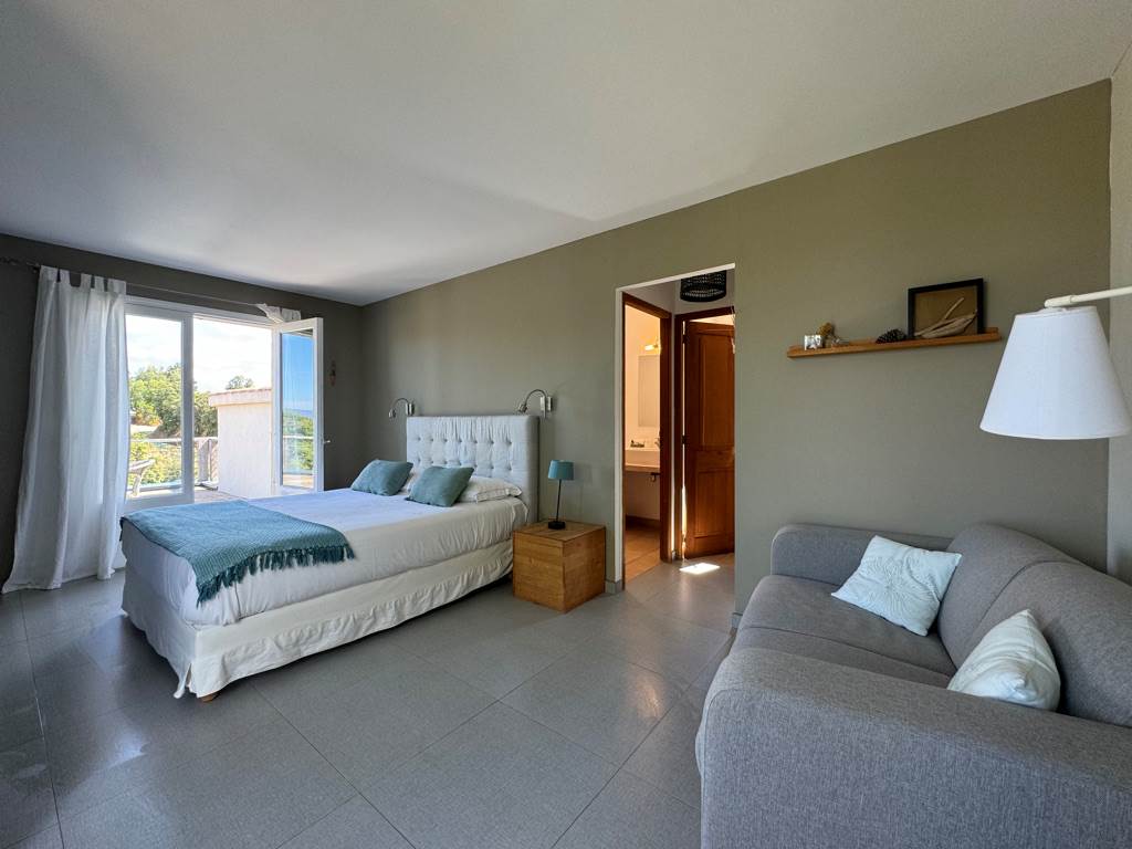 Chambre calcatoggio 2024