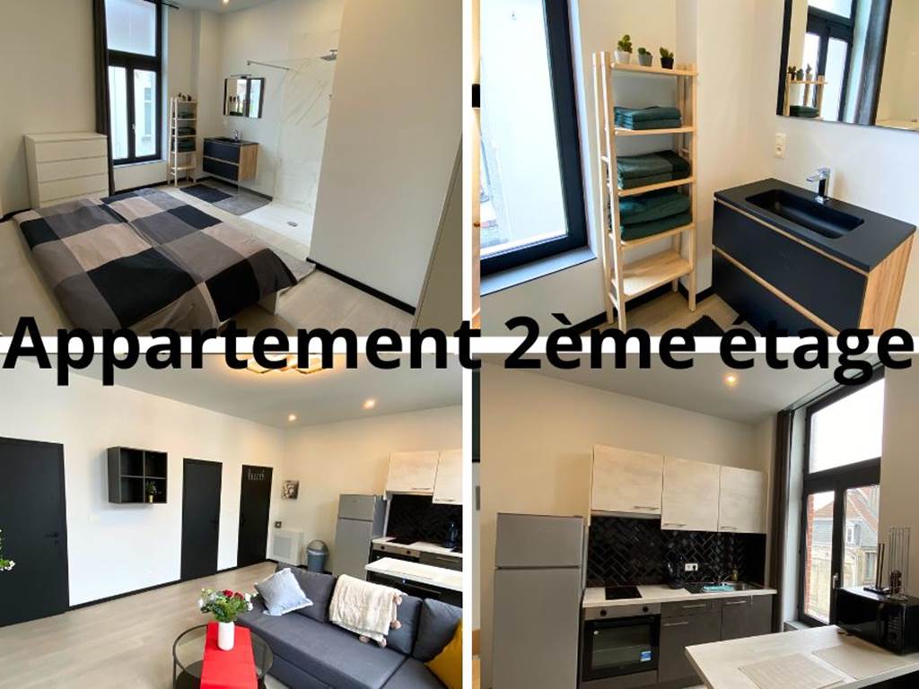 Appartement 2ème étage