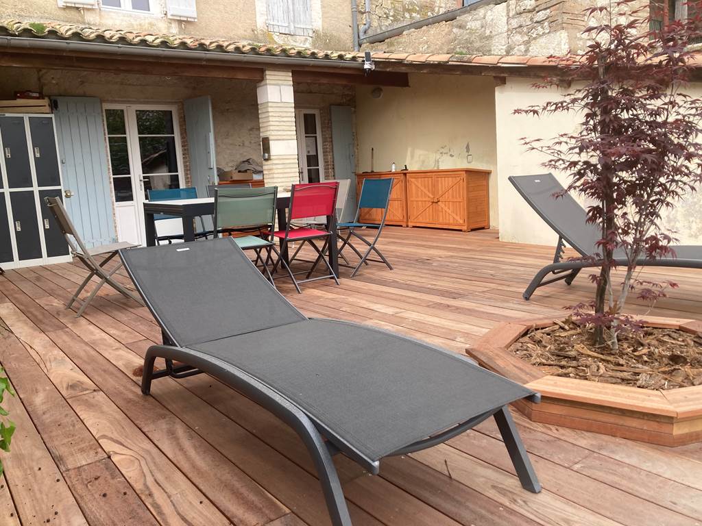 terrasse