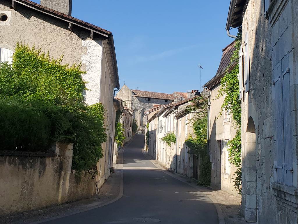 Gîte La Marteille - Saint Privat des Prés