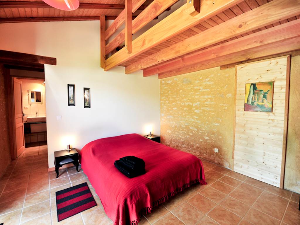 Chambre d'hôtes Verger