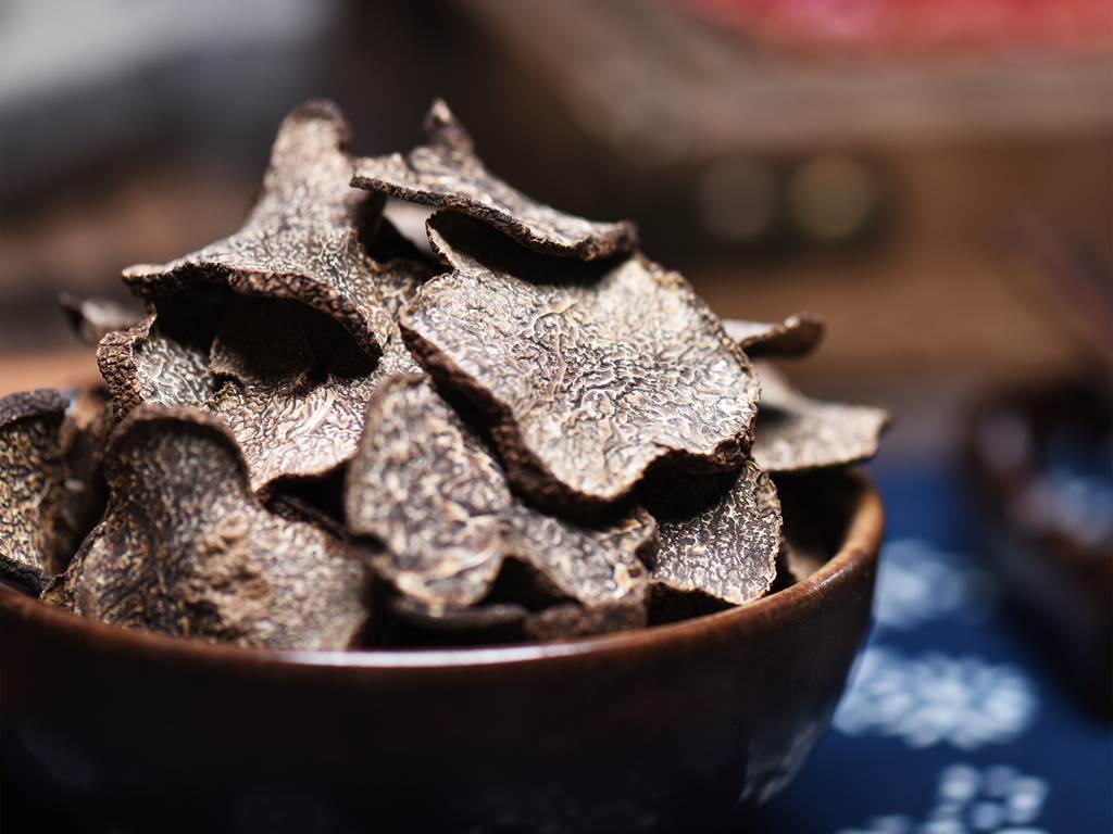 Repas truffes en Haute-Marne