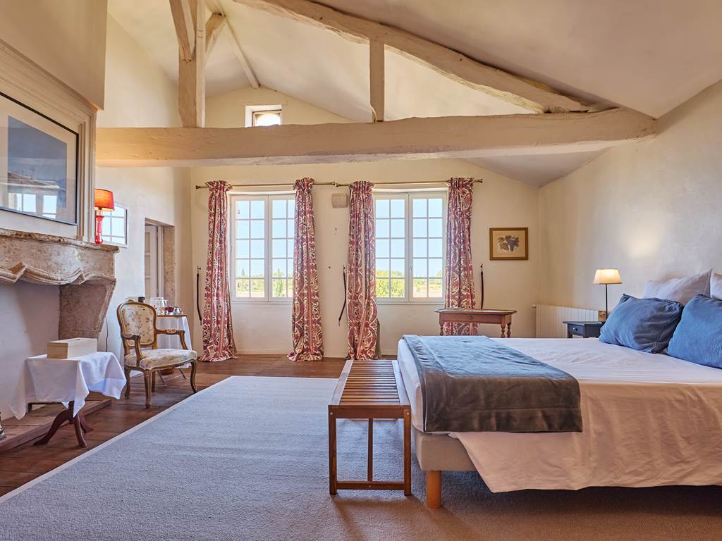 Suite chambre Gonzague 4
