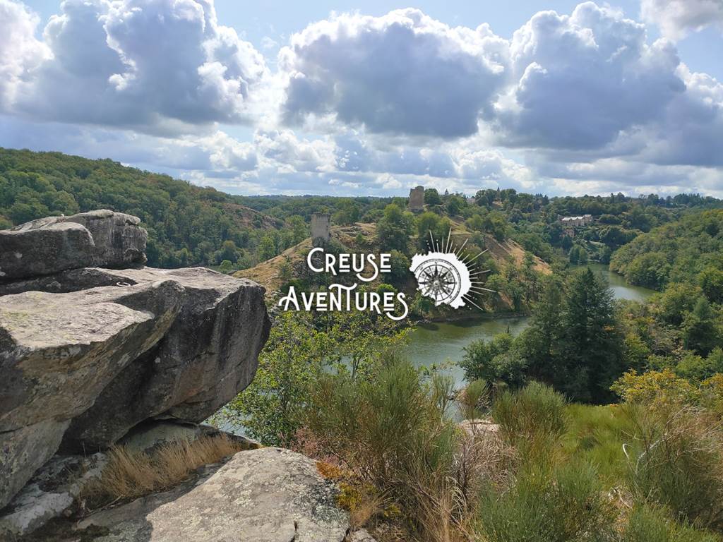 Crozant Creuse Aventures