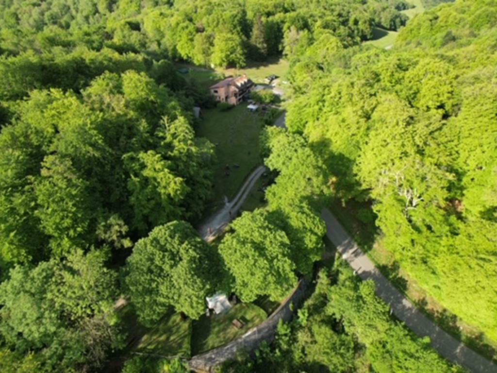 Vue ciel Pyrenees Emotions