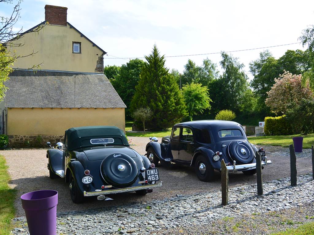 tractions citroen 1938 hotes anglais