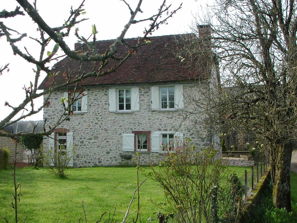 Gîte n°19G3091 – LUBERSAC