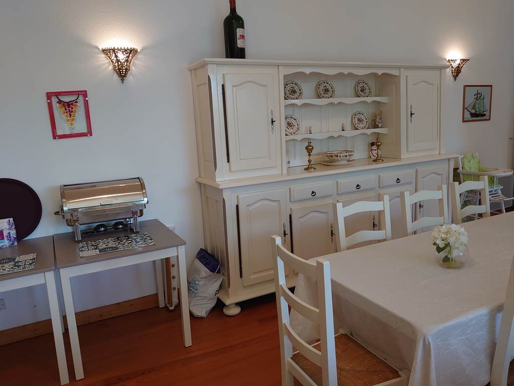 Domaine La Buissière "Le Gîte" Salle de réception