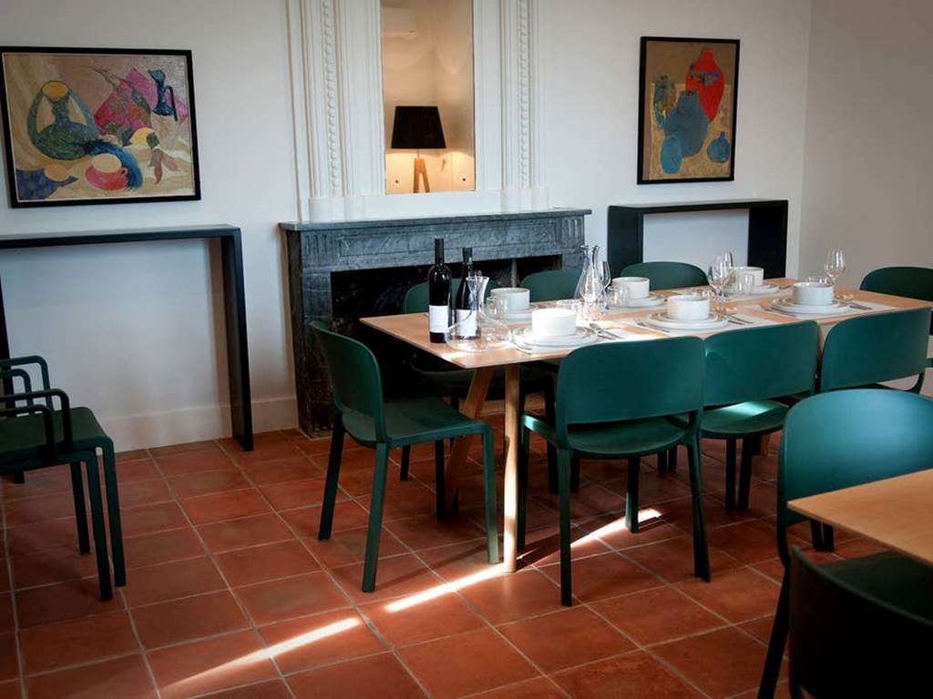 Gîte "Maison de Maître Bellefontaine" – BEAUVOISIN – location Gard