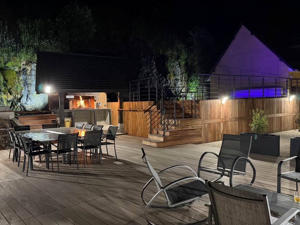 Terrasse