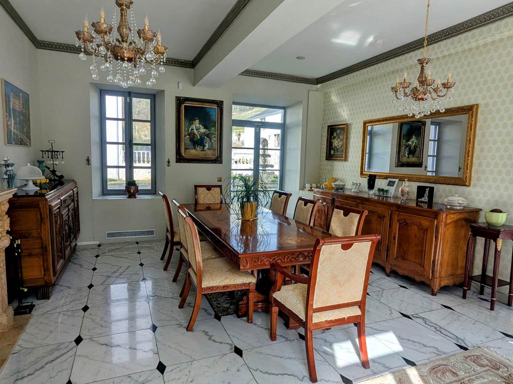 Chateau Roquehort Monein - Cambres d'hotes Monein (4)