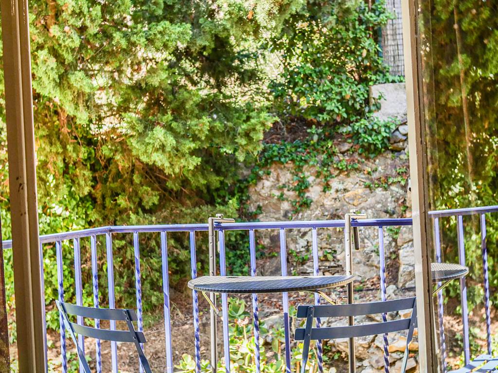 Hotel Ambeille Balcon sur jardin