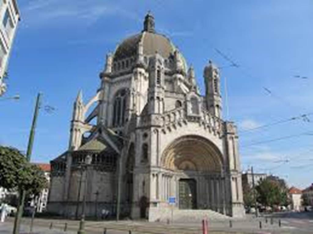 eglise sainte marie