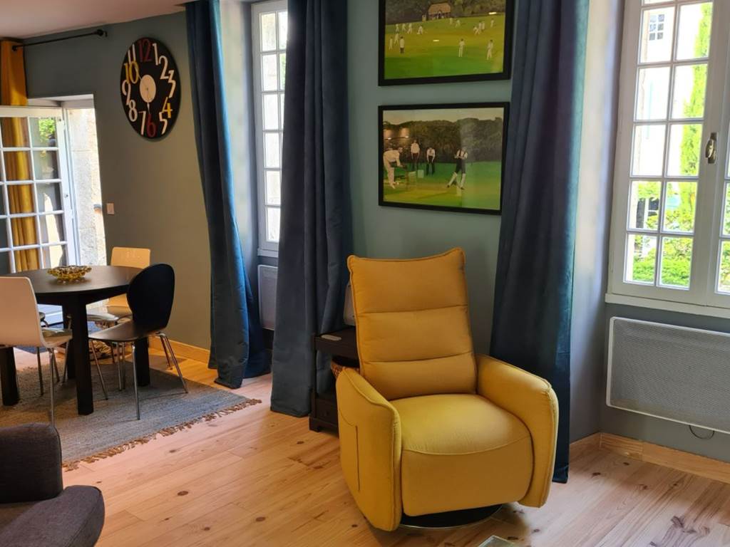 Toscane salon