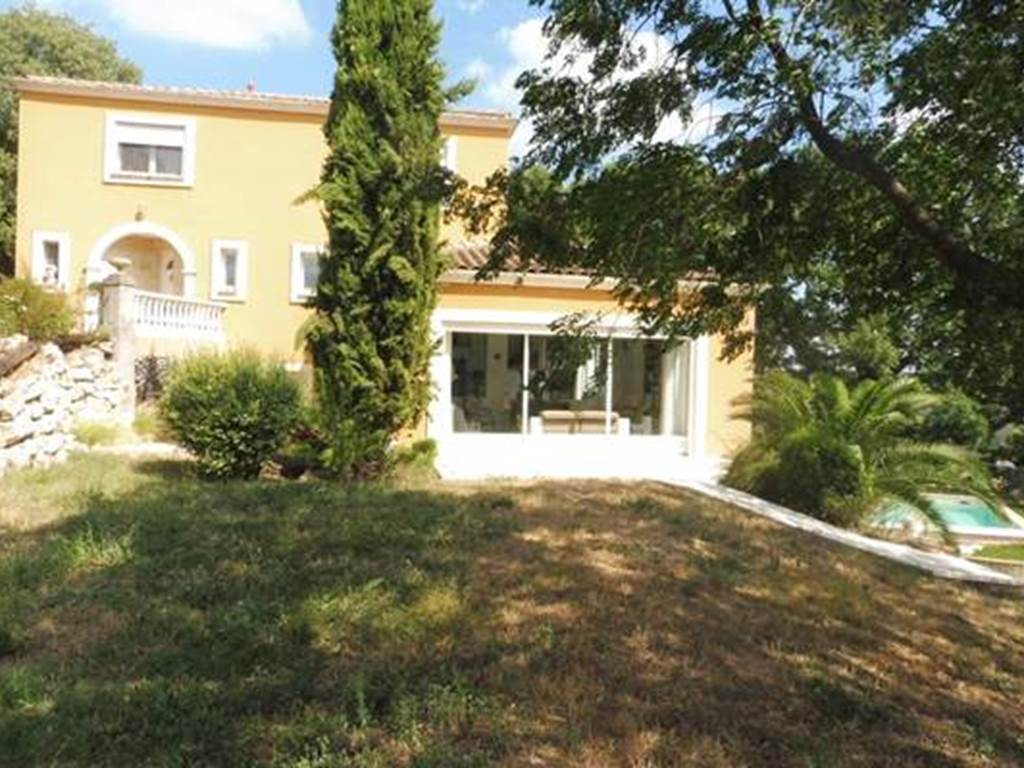 Un aperçu de la maison