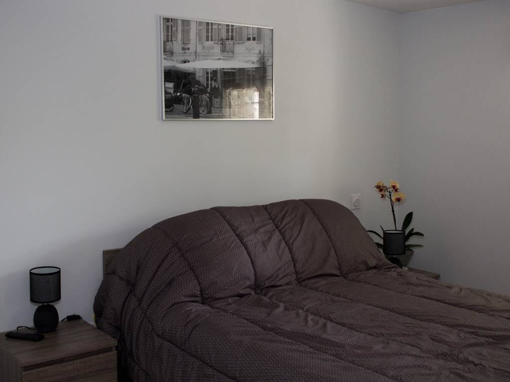 Chambre Appartement A
