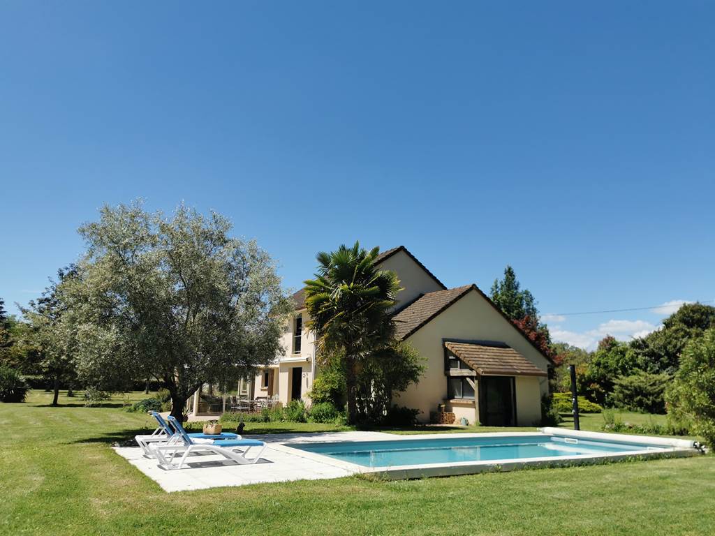 Gîtes de Laborie- Villa Le Marbot