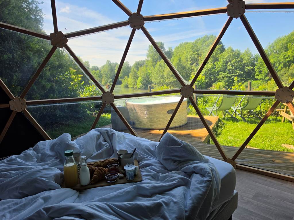 Petit déjeuner