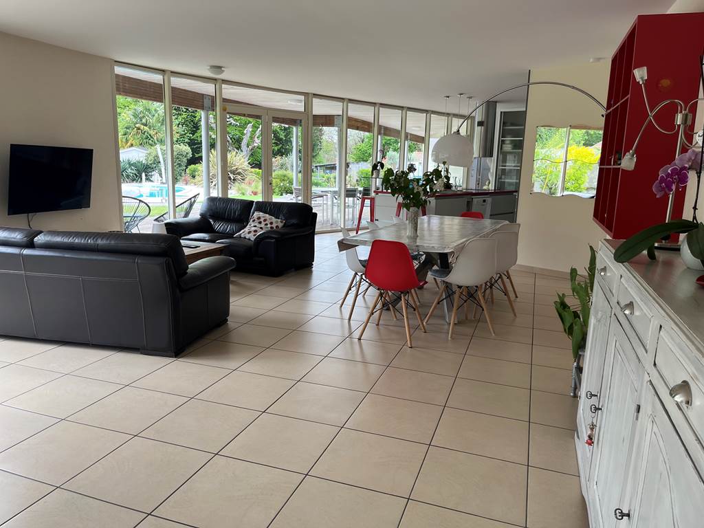 salon salle à manger