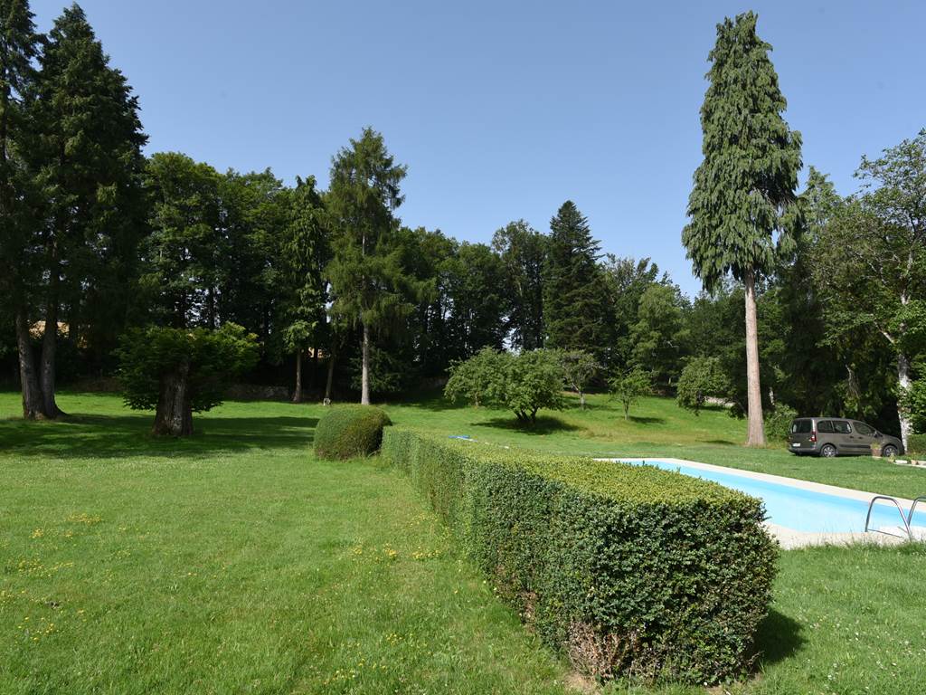 Parc paysager Chambres d'hôtes la Babinerie à Saint-Léonard de Noblat, Haute-Vienne, Nouvelle Aquitaine