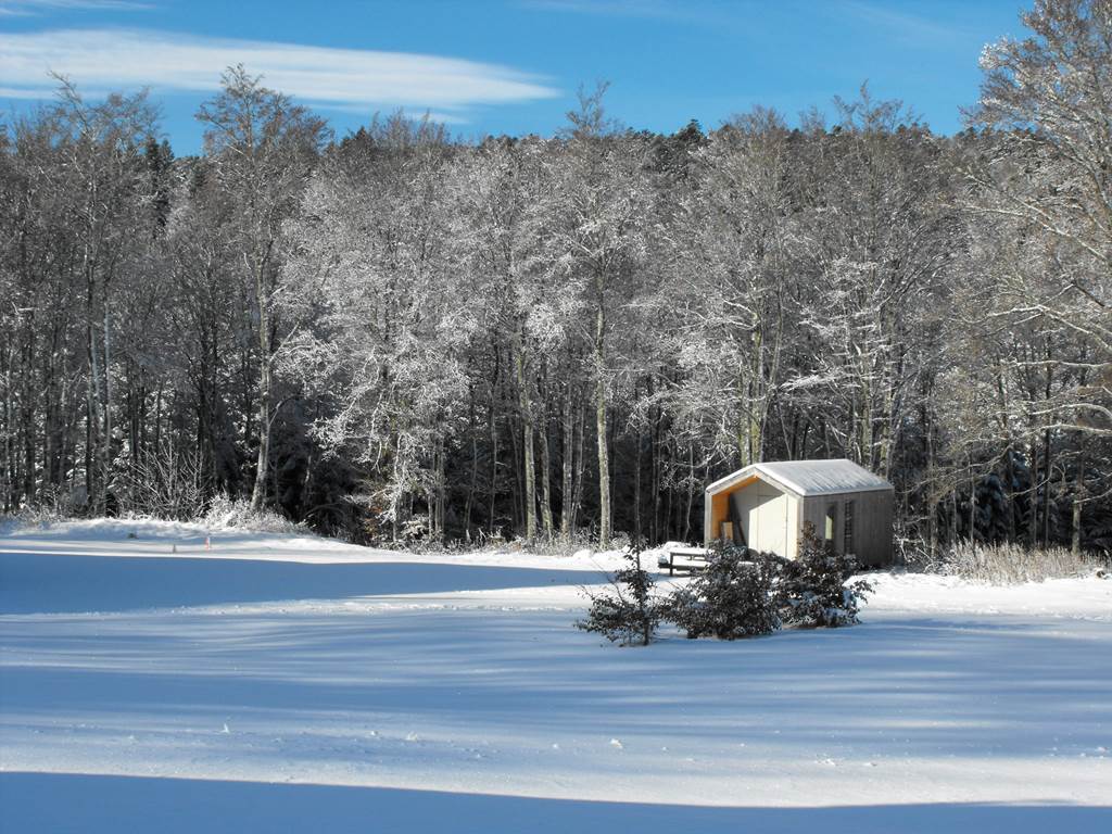 Les Chalets Nature Vercors 1