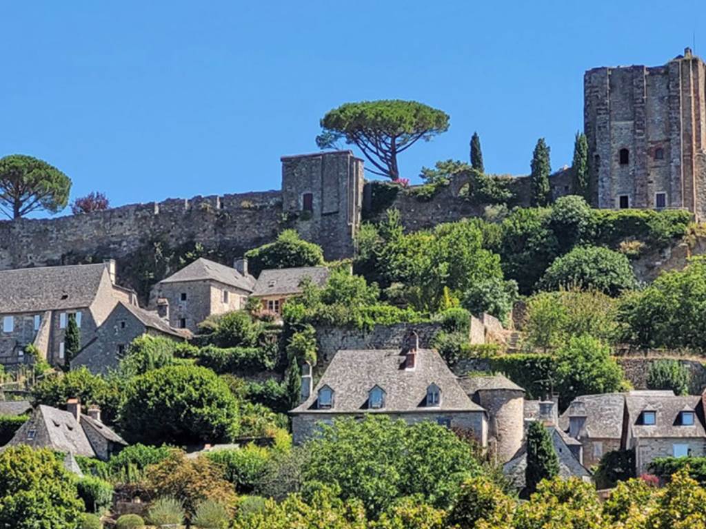 Le chateau de Turenne