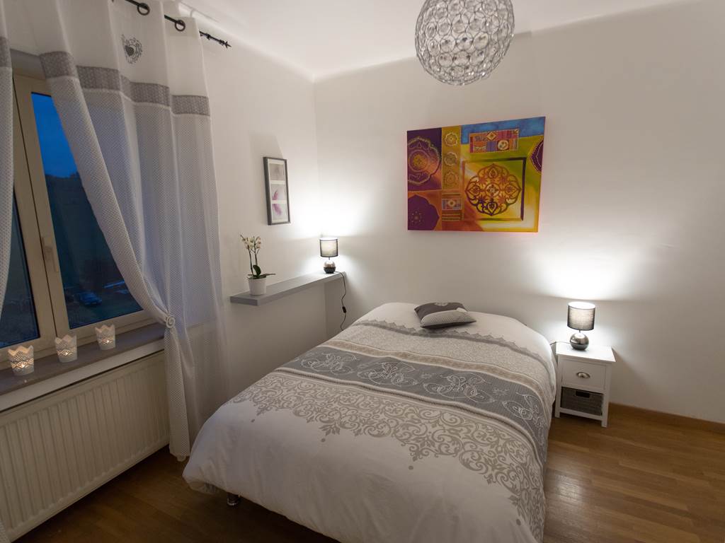 La chambre Capucine