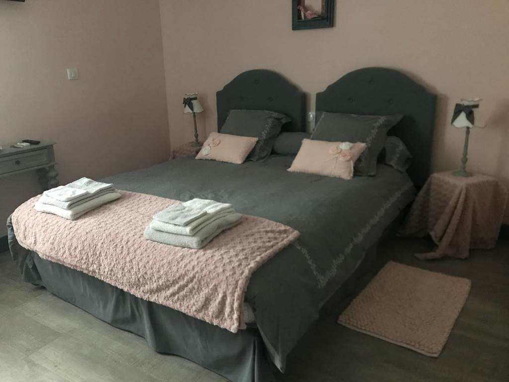 Chambre Douillette