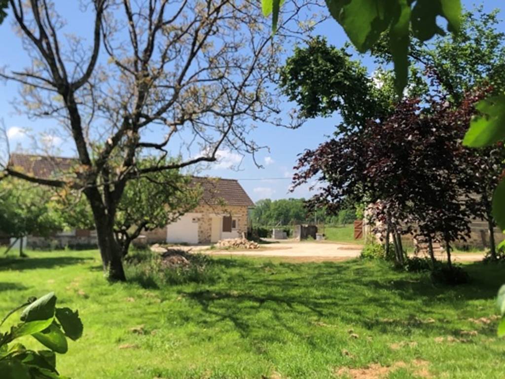 Cadre bucolique gîte "La Suite"