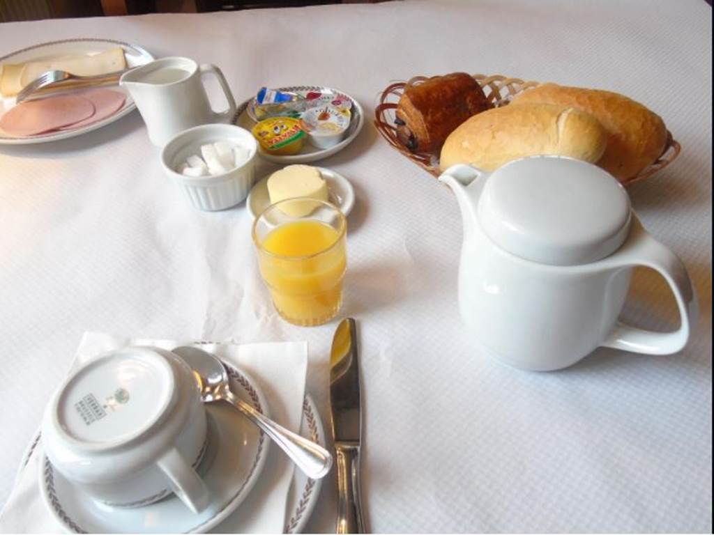 Petit-déjeuner