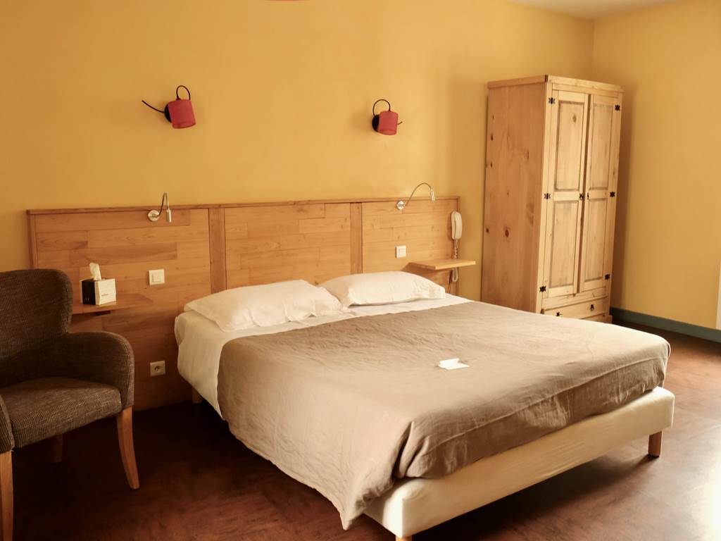 Chambre Causses