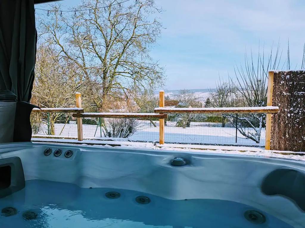 Noël au Cémarose Epernay en Champagne