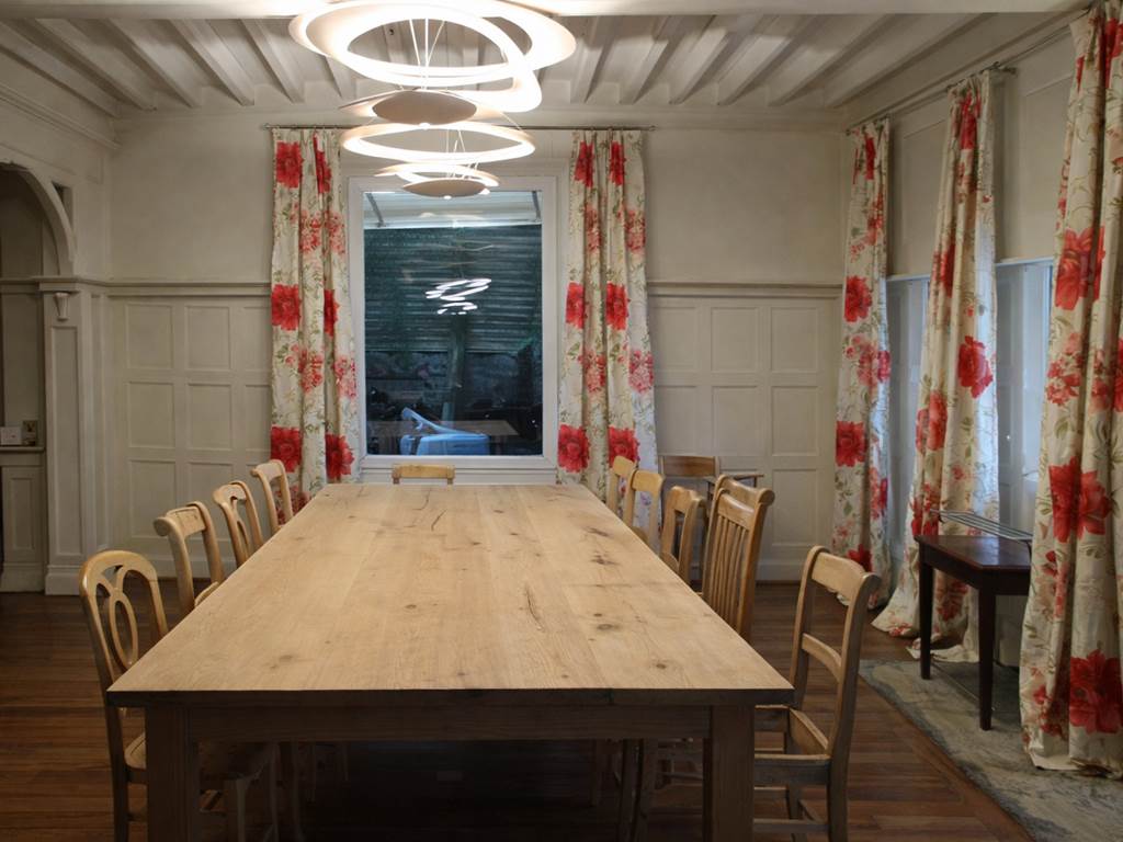 Les-Tilleuls-Bed-Breakfast-a-Vielsalm-Salle-a-Manger