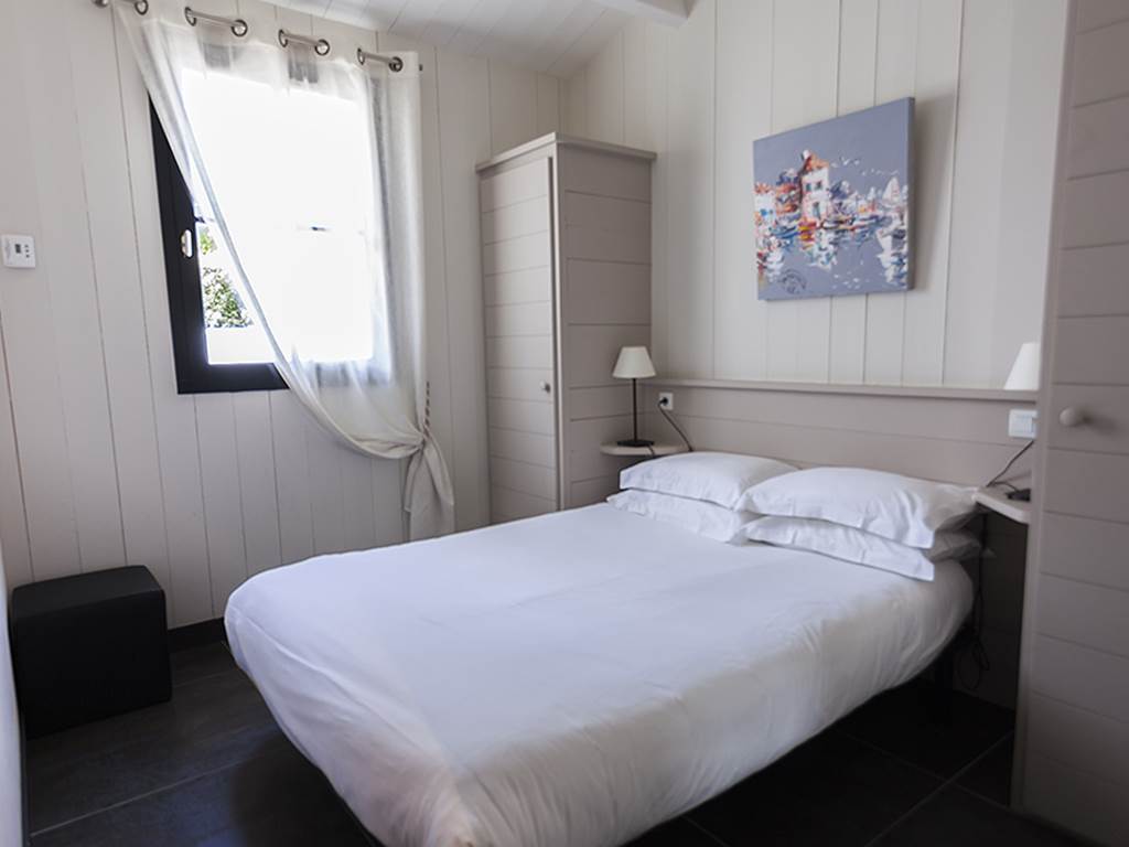 chambre 1 villa Terre - Mer