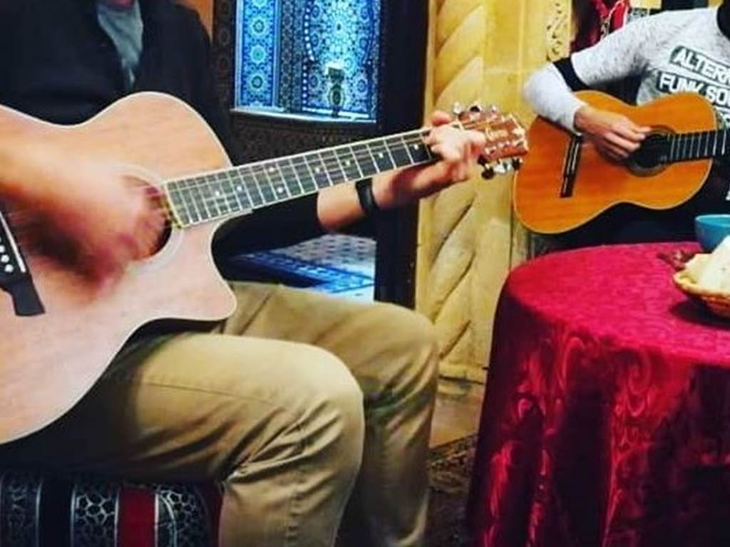 Evènements2-soiré dîner folk